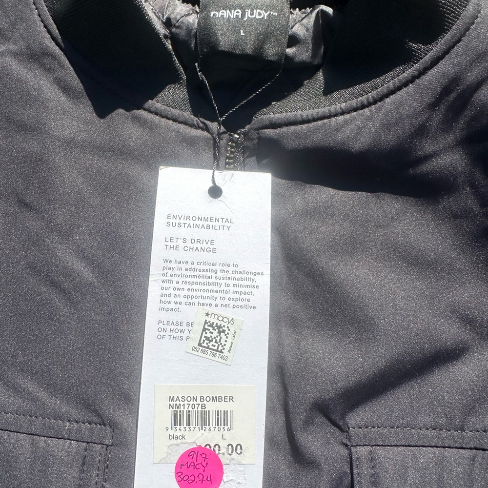 Nana Judy Bomber Jacket